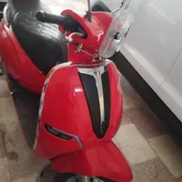 وسپا 150سی سی
