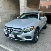 بنز GLC 300 ارس گذر موقت