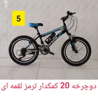کارخانه و شرکت دوچرخه ویوا 20/24/26 نو new|دوچرخه، اسکیت، اسکوتر|همدان, |دیوار