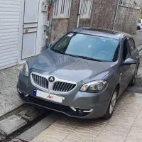 برلیانس h320موتور بزرگ۱۶۵۰