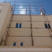 نصاب داربست فلزی|خدمات پیشه و مهارت|یزد, |دیوار