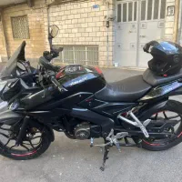 موتور پالسAS150