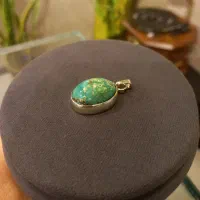گردن آویز نقره