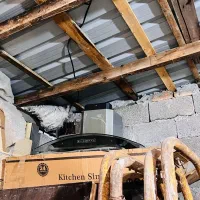 هود شومینه‌ای داتیس مدل Mattina