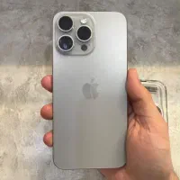 ایفون ۱۵ پرومکس ۵۱۲ zza رجیستر شده