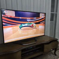 تلویزیون ال‌جی ۴۷ اینچ سه‌بعدی Smart TV مدل LA6600