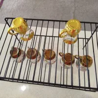 راف نظم دهنده کابینت|آب‌چکان و نظم‌دهنده ظروف|شیراز, میانرود|دیوار