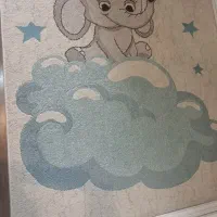 فرش کودک ساوین|فرش|تهران, جنت‌آباد شمالی|دیوار