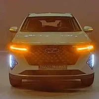 خودرو تیگـو 7 پرومکـس AWD سفـید (2 دف)