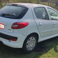 فروش 207 tu3|خودرو سواری و وانت|هشتگرد, شهرک ولیعصر (مصلی)|دیوار