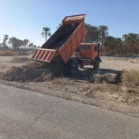 خدمات لودر .کمپرسی .تراکتور بیلی جفت