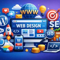 طراحی سایت واقعی با قیمت اقتصادی