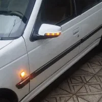 پژوپارس دوگانه کارخونه|خودرو سواری و وانت|بم, |دیوار