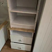 تخت، کمد و دروار کودک|تخت و صندلی بچه|گرگان, |دیوار