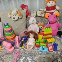 اسباب بازی دخترونه