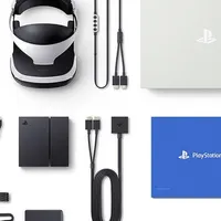 Psvr full set/عینک واقعیت مجازی پلی‌استیشن
