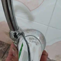 شیر مخلوط آشپزخانه و روشور دستشویی|لوازم سرویس بهداشتی|بم, |دیوار