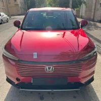 Honda HRV هوندا 2025 با پلاک مدارک