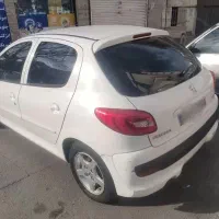 پژو ۲۰۷مدل ۸۹|خودرو سواری و وانت|تهران, دکتر هوشیار|دیوار