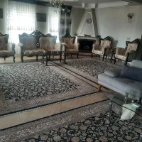 فروش مبل استیل 9 نفره و جلو مبلی