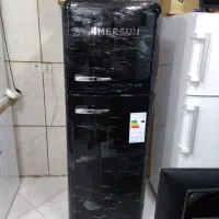 یخچال و فریزر امرسان طرح اسمگ ۱۶ فوت آبی و مشکی|یخچال و فریزر|پرند, فاز ۲|دیوار