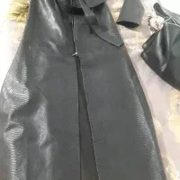 پالتو چرم درنو سایز یک