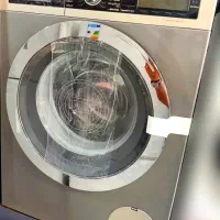 لباسشویی 9 کیلویی BOSCH بوش ساخت آلمان سایلنت