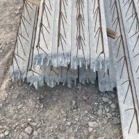 کارگاه تولید قطعات بتنی تیرچه و بلوک|مصالح و تجهیزات ساختمان|بندرلنگه, |دیوار