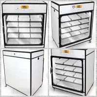 دستگاه جوجه کشی 1000 تایی اسکندری. مدل هواباتور