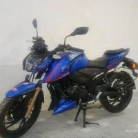 فروش زیر قیمت موتور آپاچی ۲۰۰ New