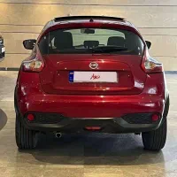 نیسان جوک 2016 اسکای پک بیرنگ مشابه صفر