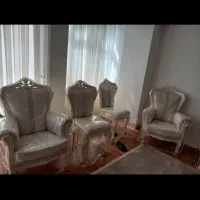 کاور مبل سلطنتی|مبلمان خانگی و میز عسلی|کازرون, |دیوار