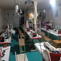 چرخکار ماهر و نیمه ماهر خانم