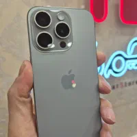 گوشی آیفون ۱۵ پرو مشابه آکiPhone 15 Pro 256 رجیستر