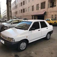 پراید مدل ۹۸