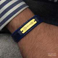 دستبند طلا با حکاکی صدا و QR کد،هدیه خاص و ماندگار|جواهرات|تهران, سنگلج (شاپور)|دیوار