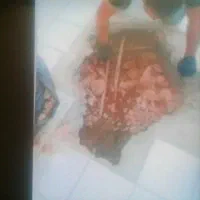 نشت یابی رفع نمزدگی رطوبت بدون خرابی لوله بازکن|خدمات پیشه و مهارت|نیشابور, ابراهیمی|دیوار