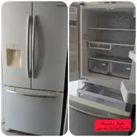 فروش انواع یخچال‌های سامسونگ و ال جی کارکرده|یخچال و فریزر|شیراز, شهرک فجر|دیوار