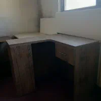 میز ام دی اف  ال|دفتر کار|پاکدشت, پاکدشت (مامازند)|دیوار