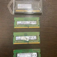8gb-4gb رم CRUCIAL-AXIOM