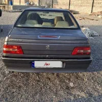 پژو 405،تیو فایو گاز سیمی در قیروکارزین شهر افزر