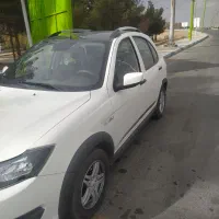 کوییک gxr سفید مشکی|خودرو سواری و وانت|شاهین‌شهر, شهرک گلدیس|دیوار