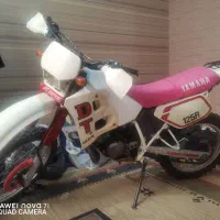 موتور یاهاها ۱۲۵ کیپس رادیات دار مدل ۹۷|موتورسیکلت|اصفهان, جلالیه|دیوار