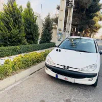 پژو 206 تیپ ۵