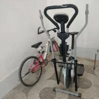دوچرخه ثابت|تجهیزات ورزشی|تربت‌حیدریه, پارک کاشانی|دیوار