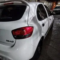 تیبا 2 کارمندی مدل 1400