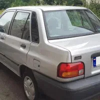 پراید صبا مدل ۸۶