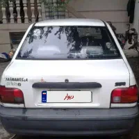 پراید مدل۷۷