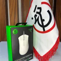 ماوس گیمینگ ریزر Razer DeathAdder Essential|قطعات و لوازم جانبی رایانه|مشهد, فلسطین|دیوار