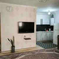 سوئیت دو خوابه نزدیک به دریا|اجارهٔ کوتاهمدت ویلا و باغ|خشکبیجار, |دیوار